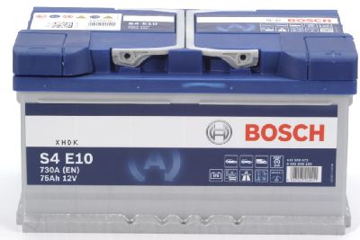 EFB-Batterie Bosch 12V/75Ah/730A LxLxH 315x175x175mm/C:0