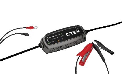 C-Tek Batterieladegert 12 Volt / 2.3 Amp.